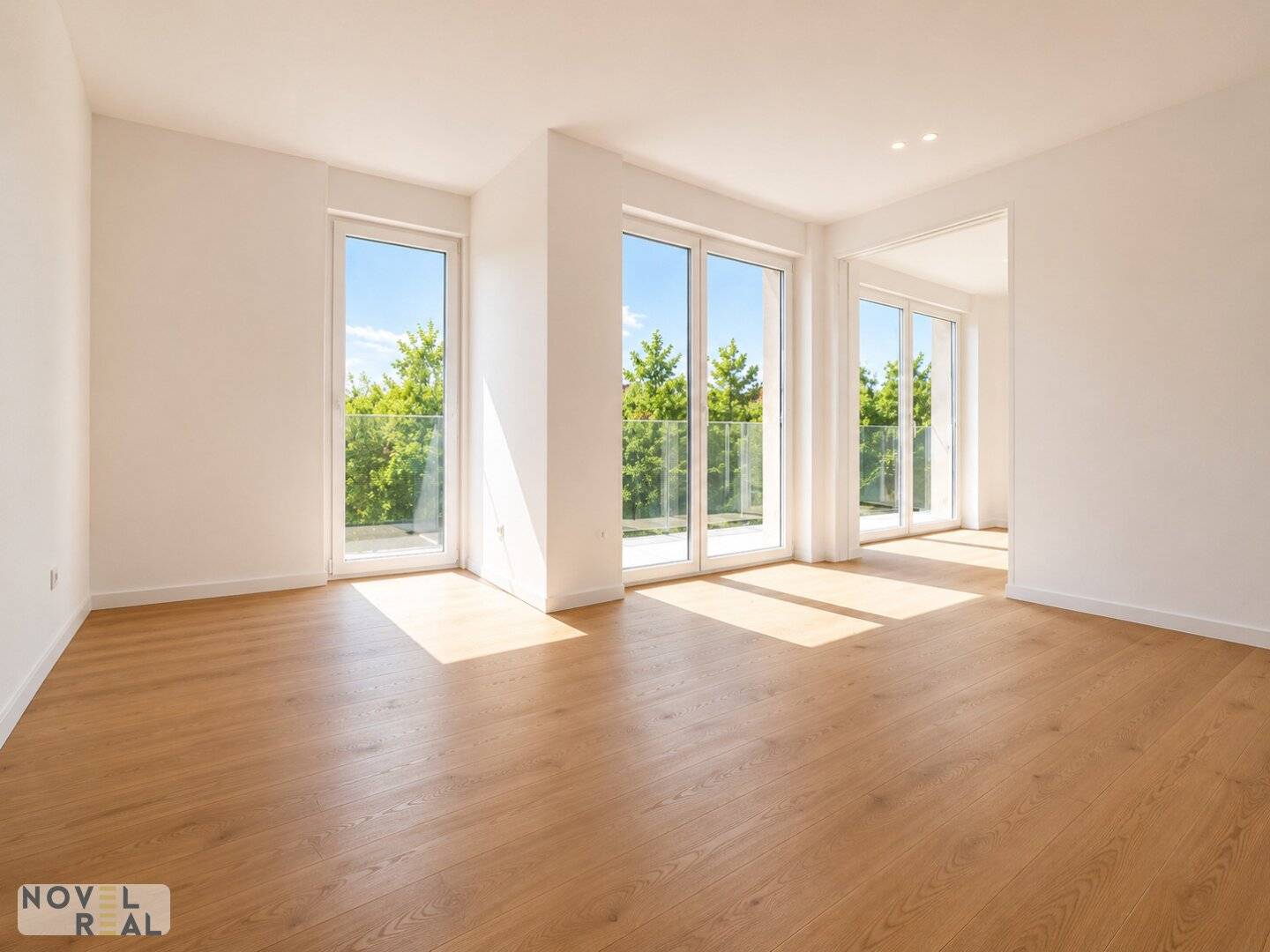 LIMITED PRICE BENEFITS - Those who do not buy now will pay significantly more later | Dream park view | Prime location Schlingermarkt / SCN