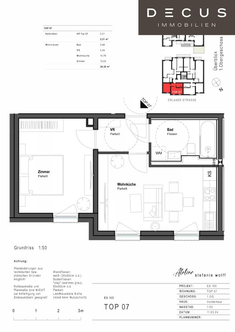Grundriss 1