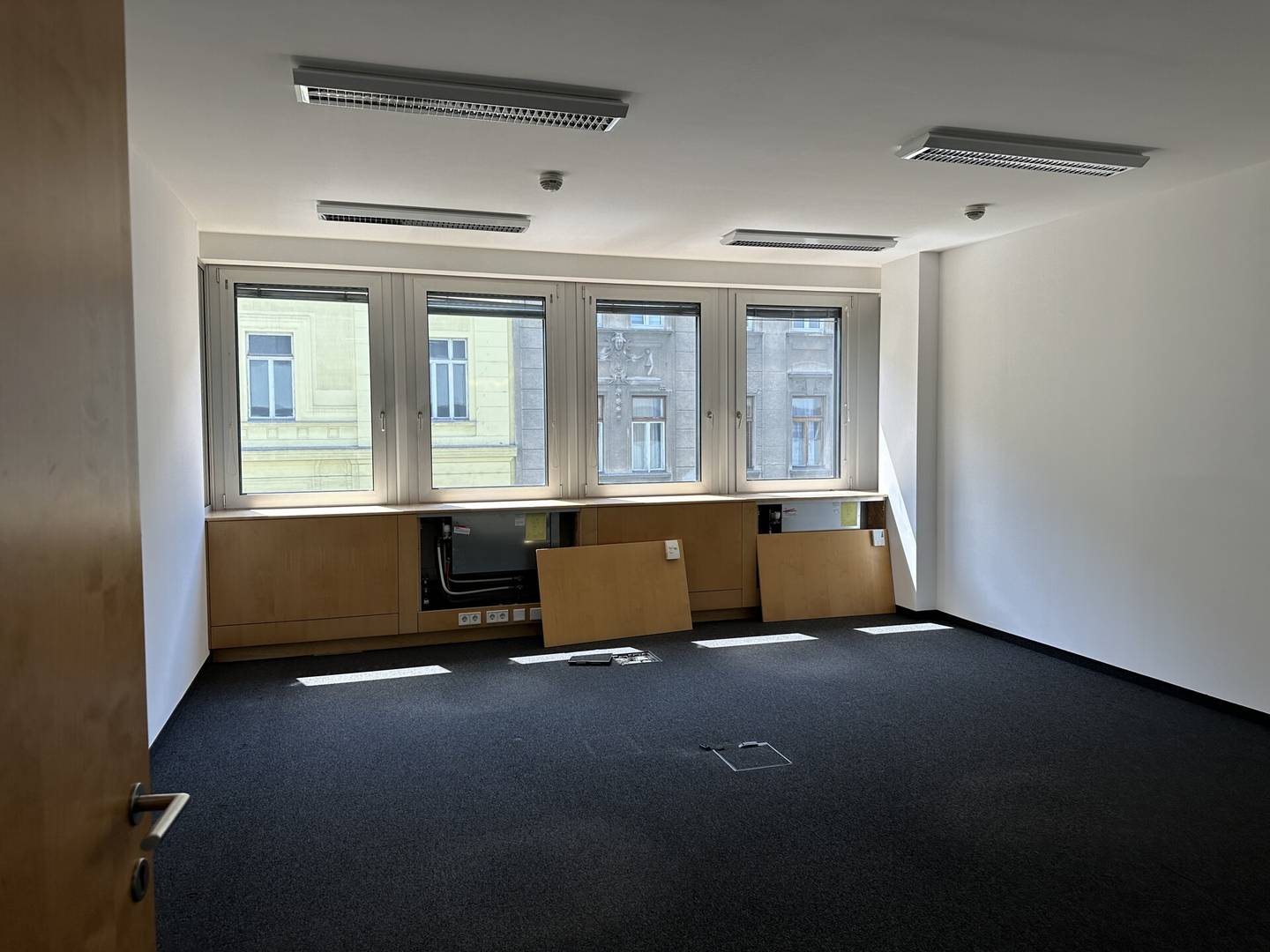 OC5 - Büros im Office Center 1050 Wien zu mieten