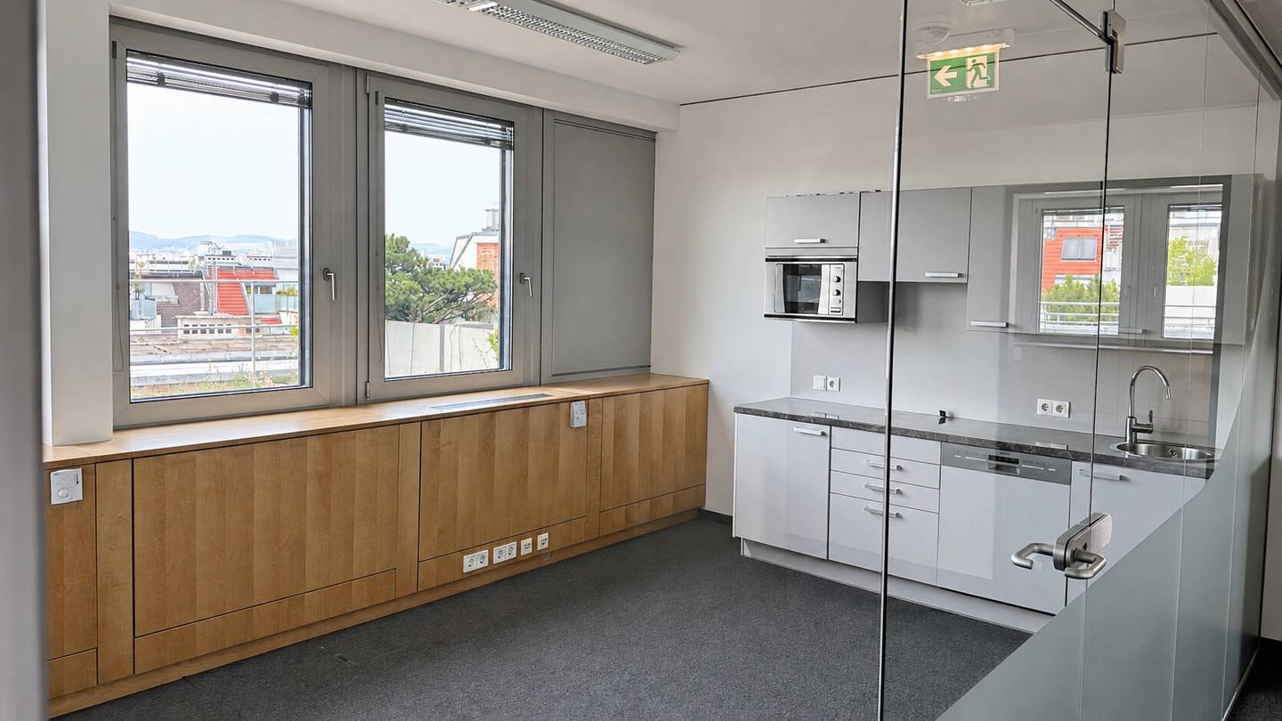 OC5 - Büros im Office Center 1050 Wien zu mieten