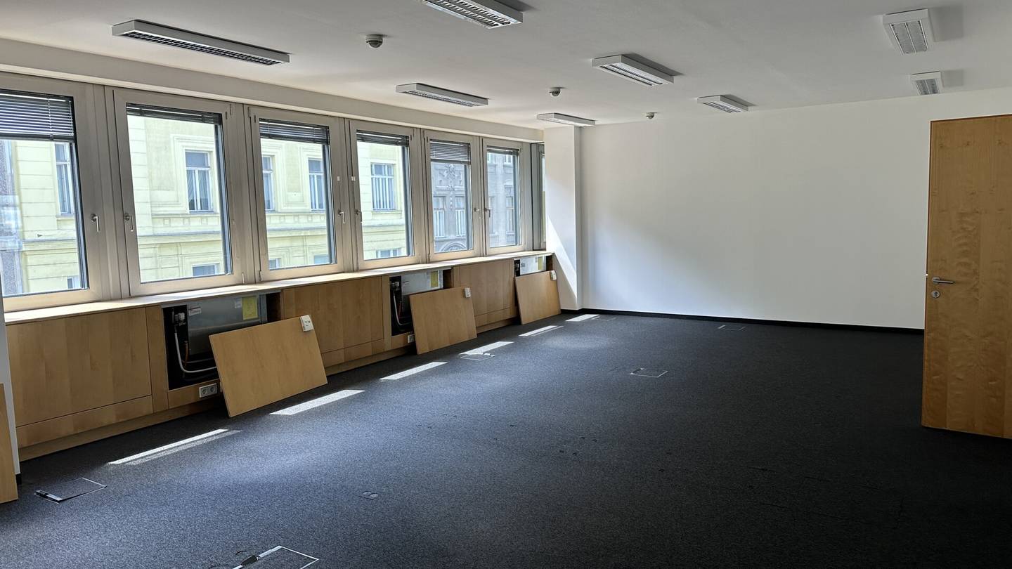 OC5 - Büros im Office Center 1050 Wien zu mieten