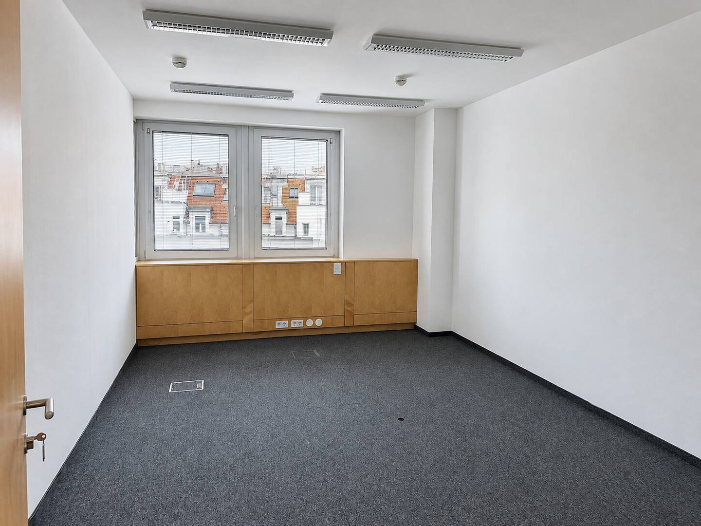 OC5 - Büros im Office Center 1050 Wien zu mieten