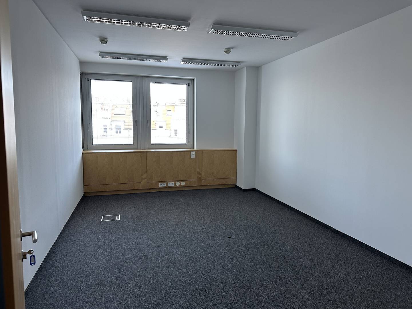 OC5 - Büros im Office Center 1050 Wien zu mieten
