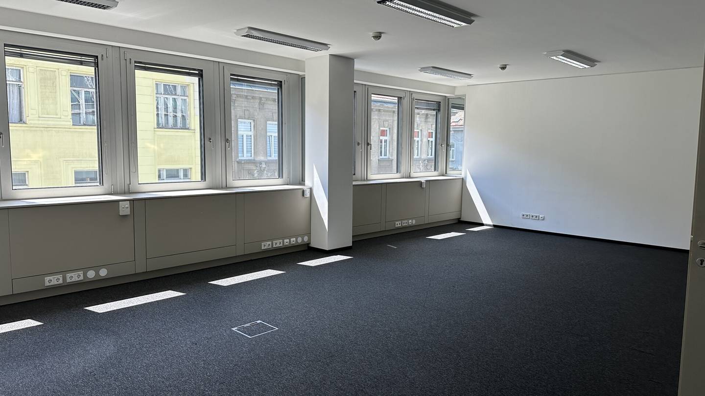 OC5 - Büros im Office Center 1050 Wien zu mieten