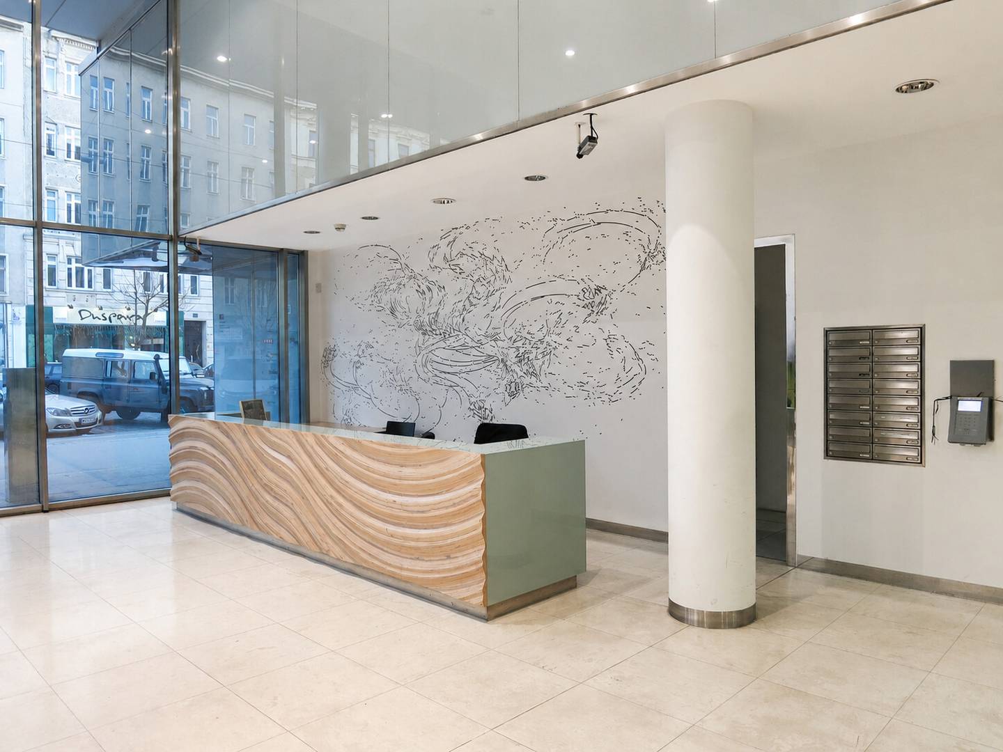 OC5 - Büros im Office Center 1050 Wien zu mieten