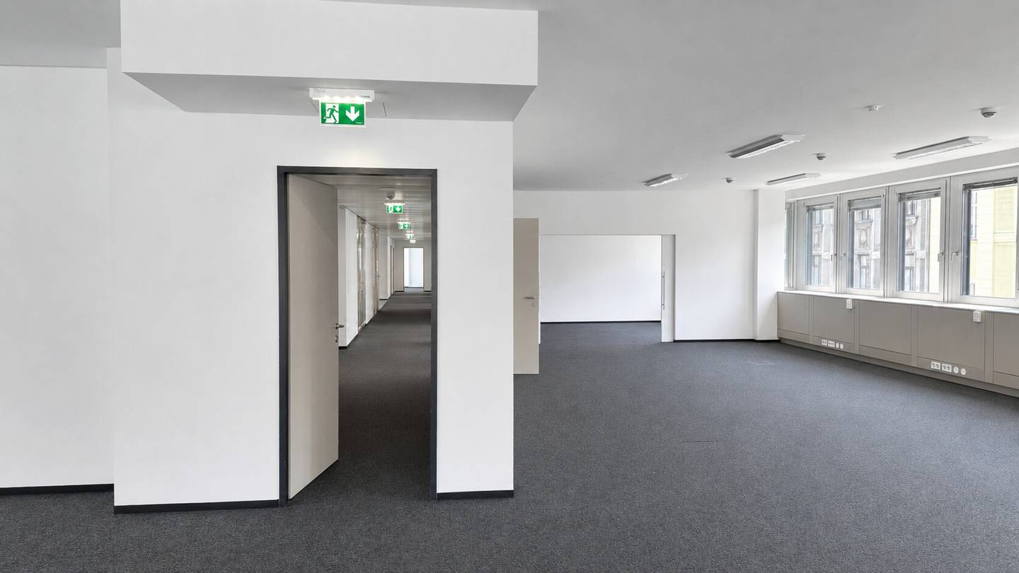 OC5 - Büros im Office Center 1050 Wien zu mieten