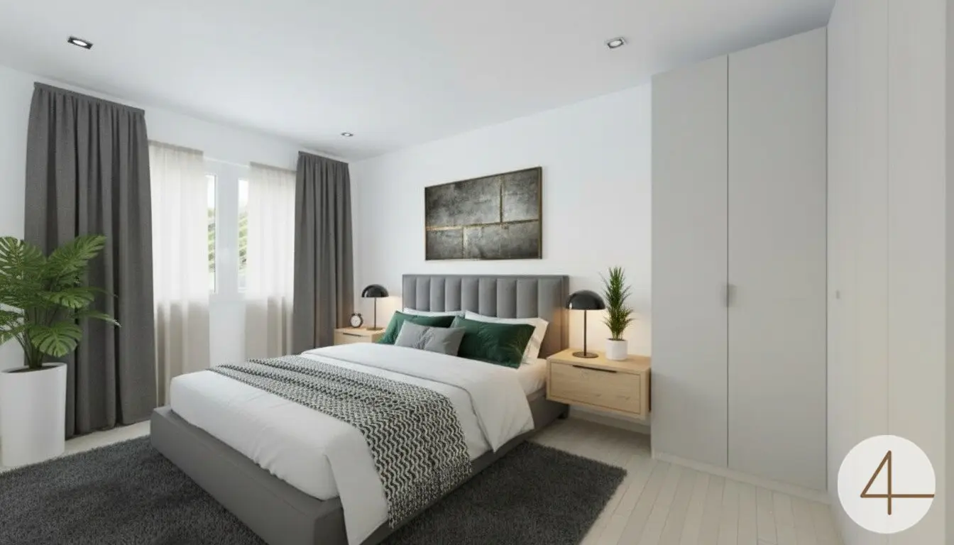Wohnung Neubau Erstbezug Balkon eigener Garten