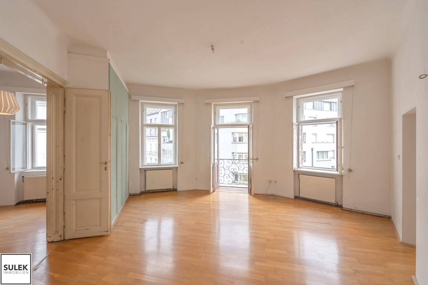 Großzügige Wohnung nahe Augarten und Prater