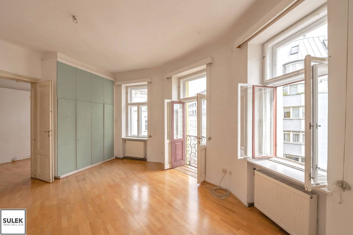 Großzügige Wohnung nahe Augarten und Prater