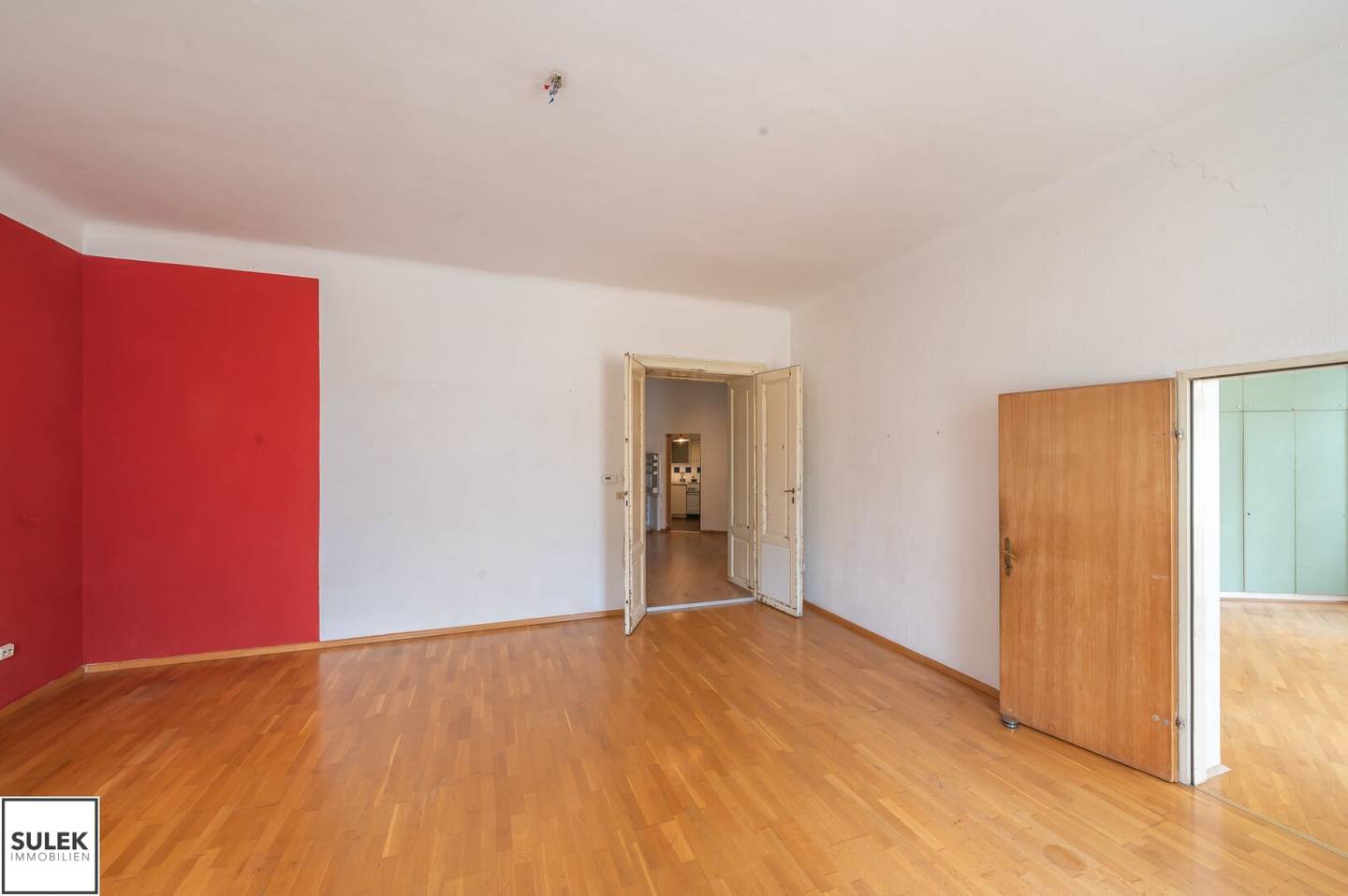 Großzügige Wohnung nahe Augarten und Prater