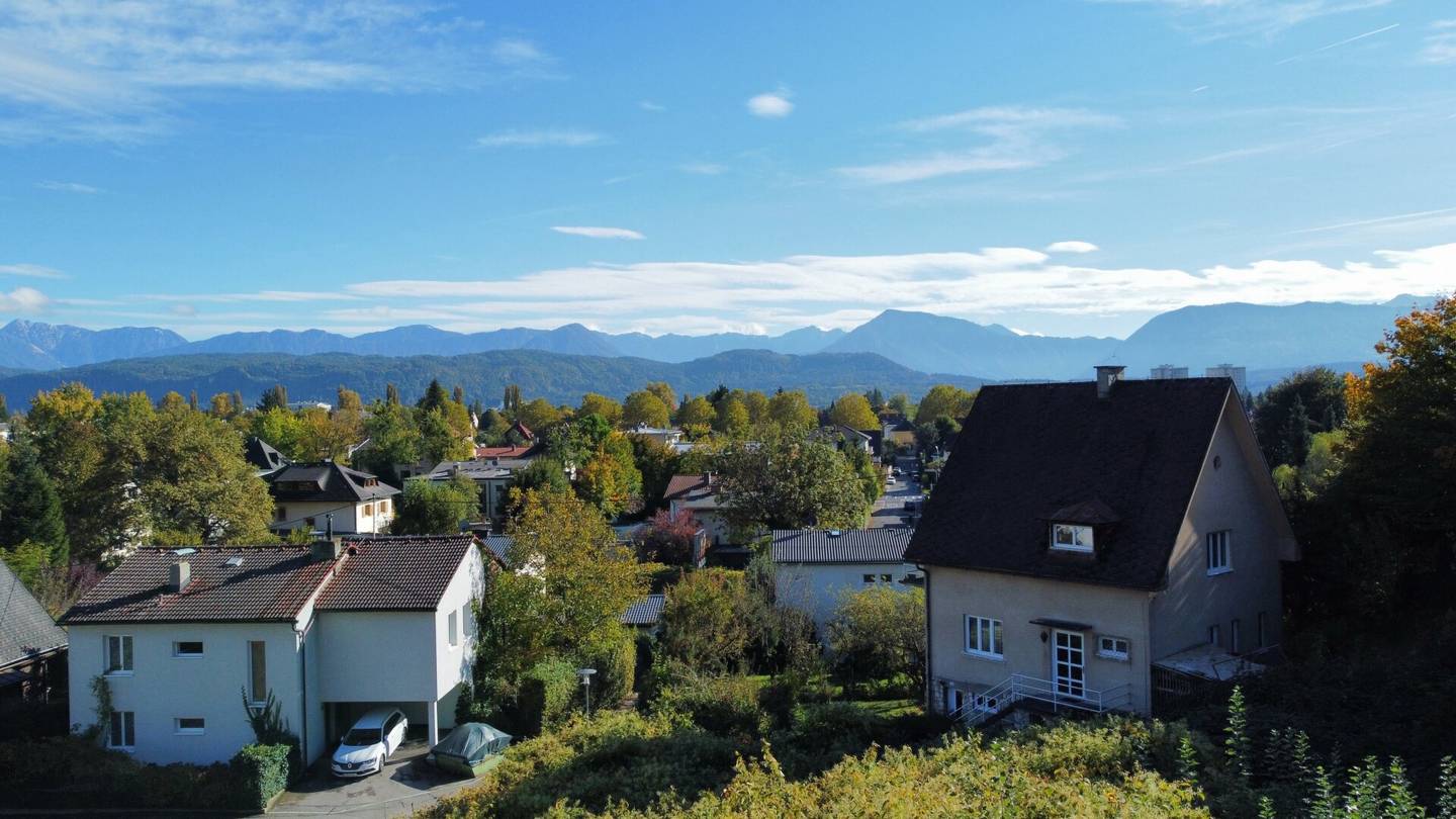 Grundstück in Klagenfurt – zentrale Lage, ruhige Nachbarschaft