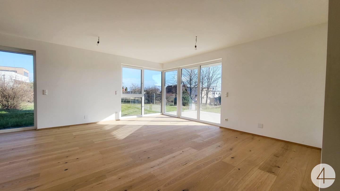 Erdgeschosswohnung Vorsorgewohnung mit eigenem Garten in ruhiger Lage