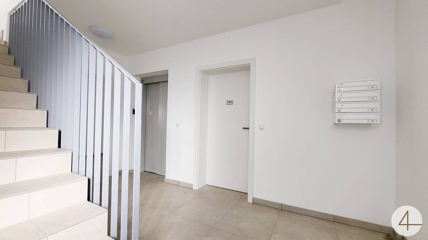 Wohnung mit eigenem Garten und Terrasse