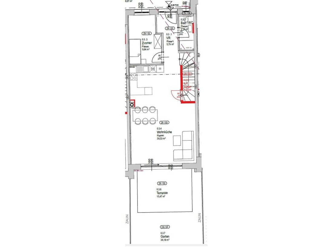 Exklusives Townhaus in Weidling