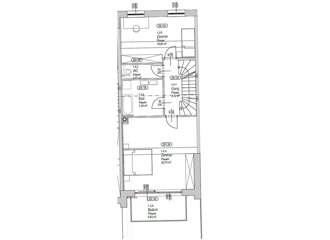 Grundriss 2