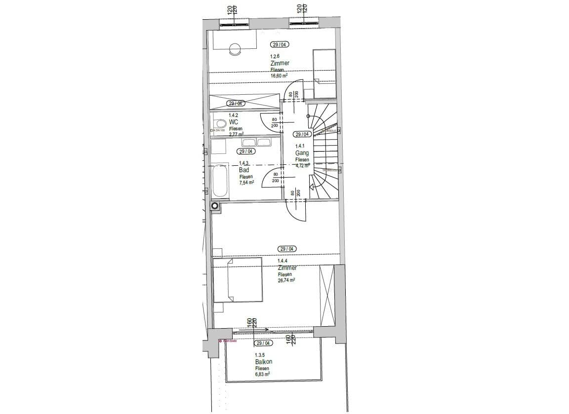 Grundriss 2