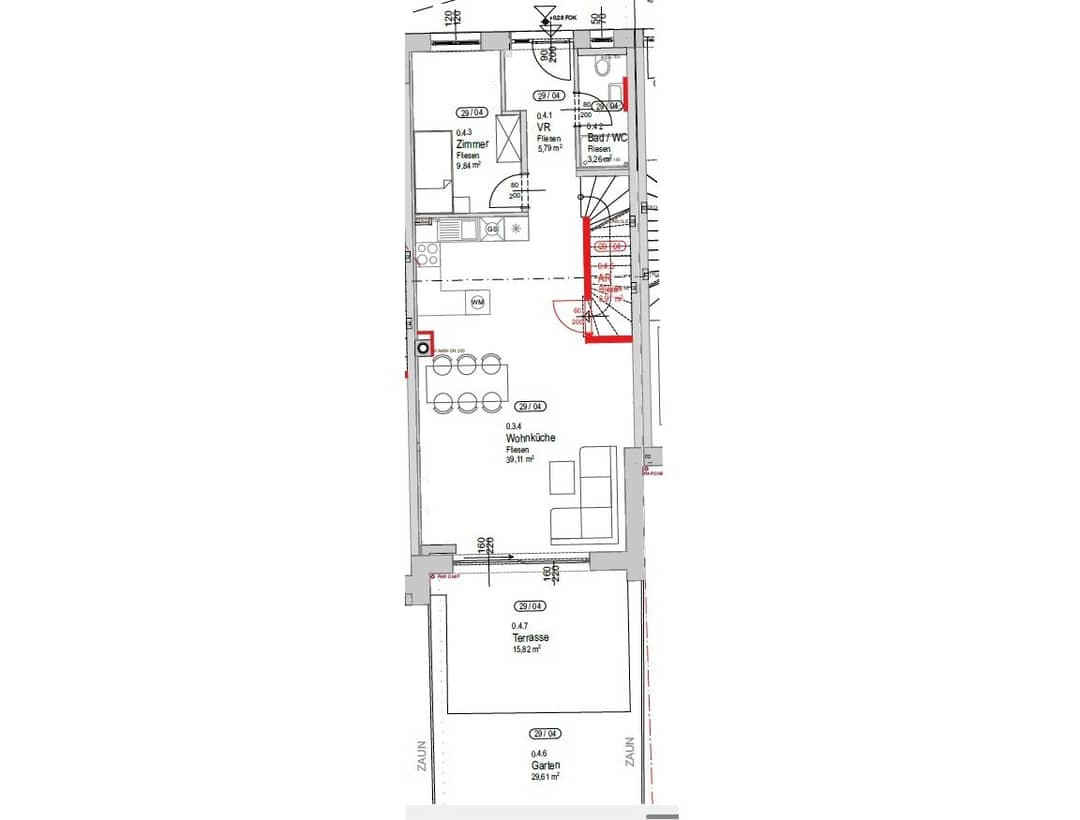 Townhaus Weidling 153m² Neubau