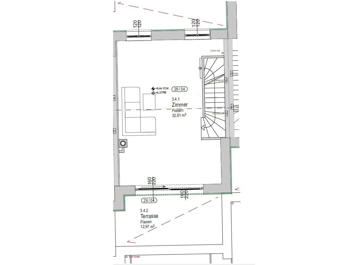 Grundriss 3