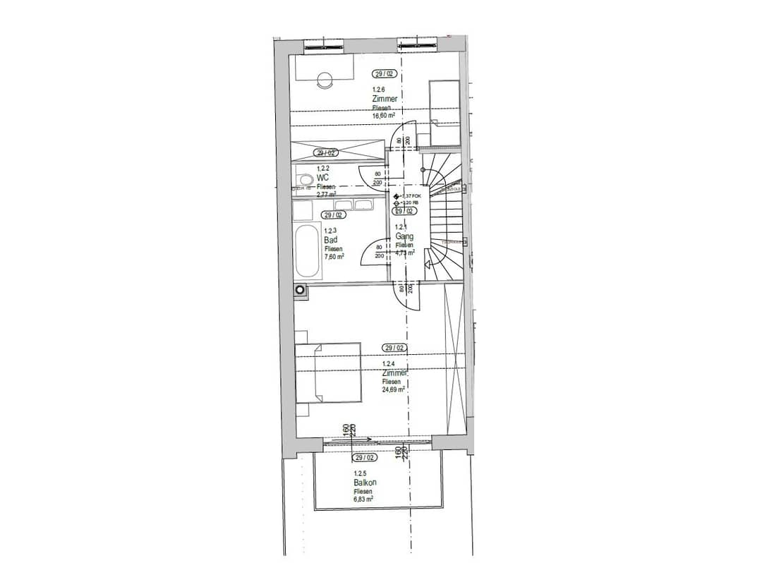 Grundriss 2