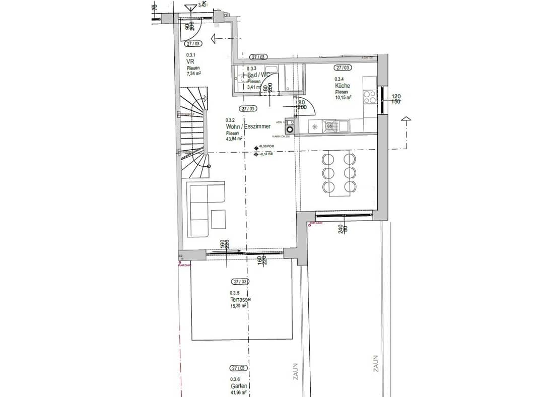 Exklusives Townhaus in Weidling