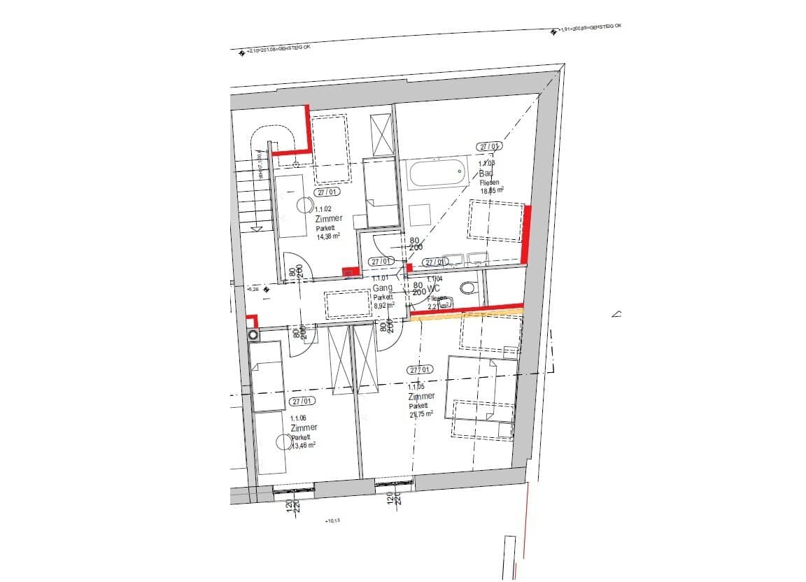 Grundriss 2