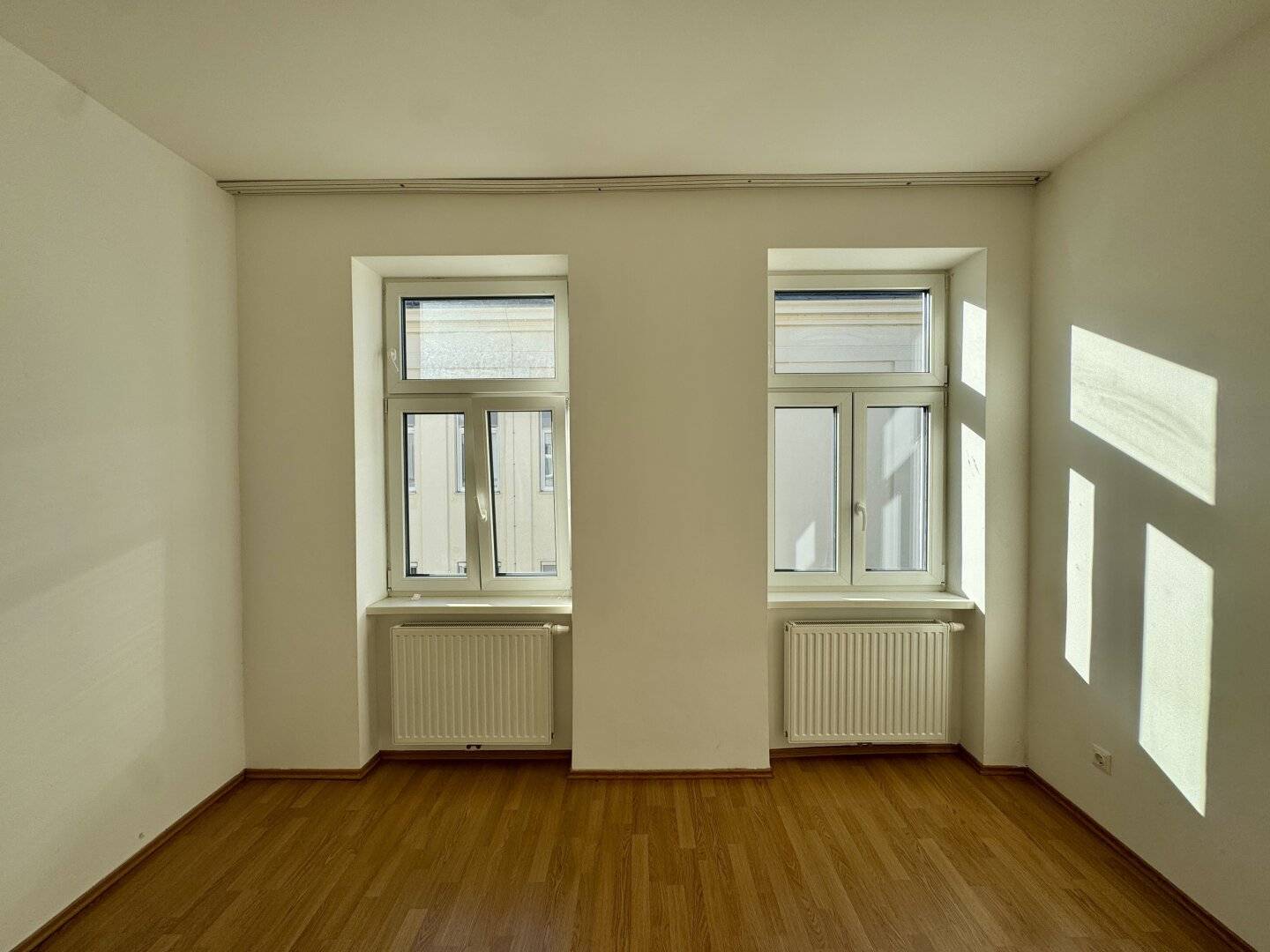 Revitalization project in Vienna Meidling, Several units with expansion opportunities