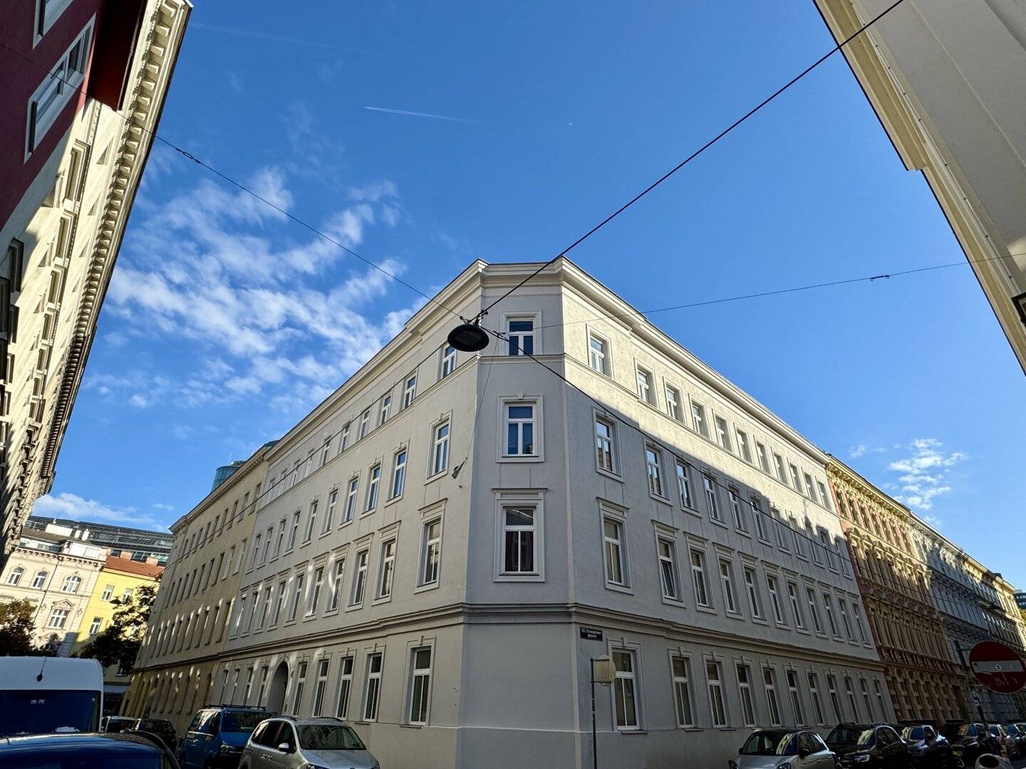 Altbauwohnungen in Meidling – Ehrenfelsgasse 3