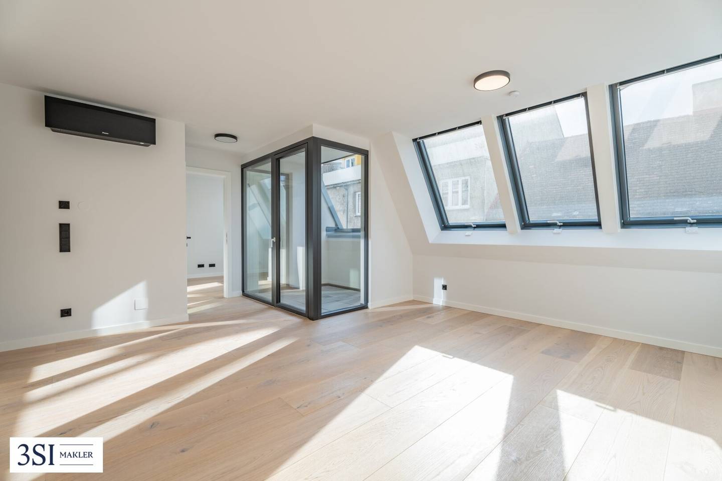 Krongasse 6 – Revitalisiertes Altbauensemble mit Dachgeschoßwohnungen in Wien-Margareten