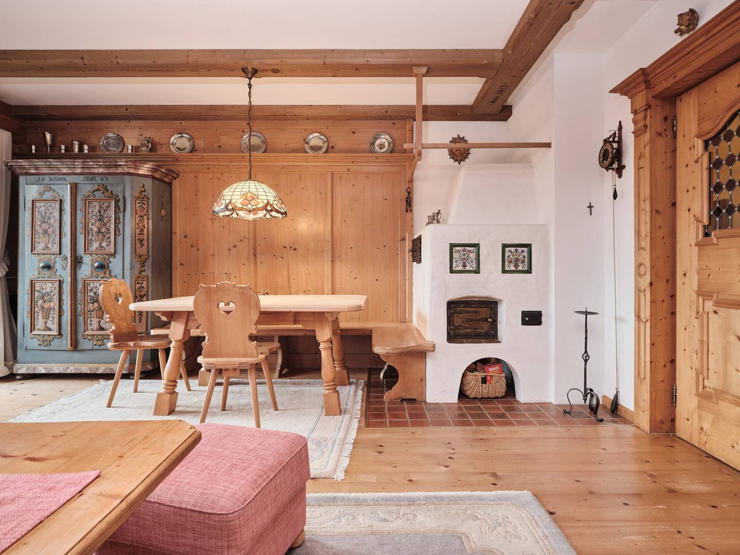 Wohnung ruhige zentrale Lage und großer Südbalkon
