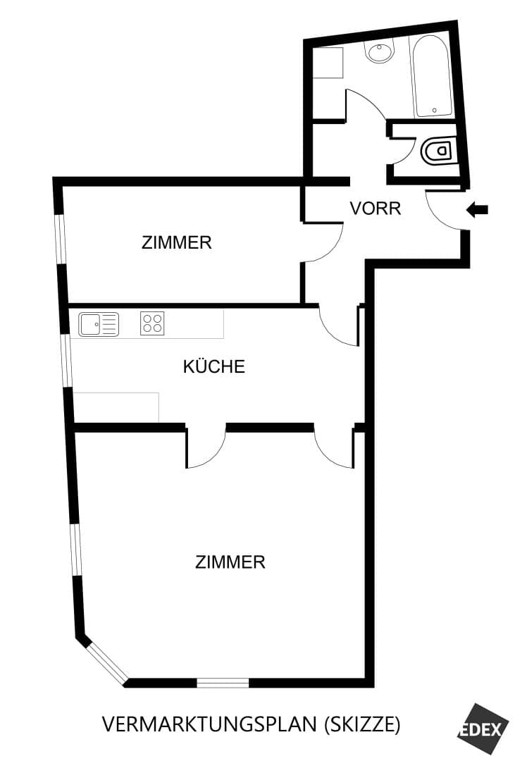 Grundriss 1