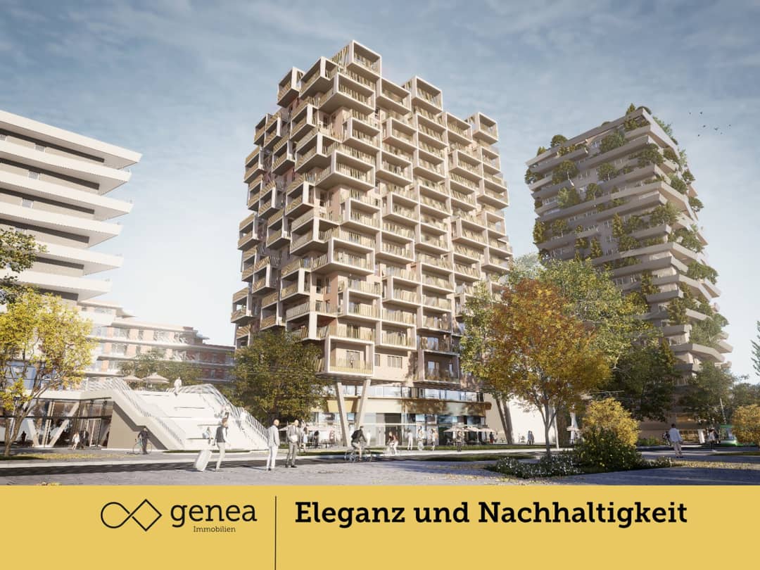 Goldener Wohnturm Esplanade 7 | 8020 Graz