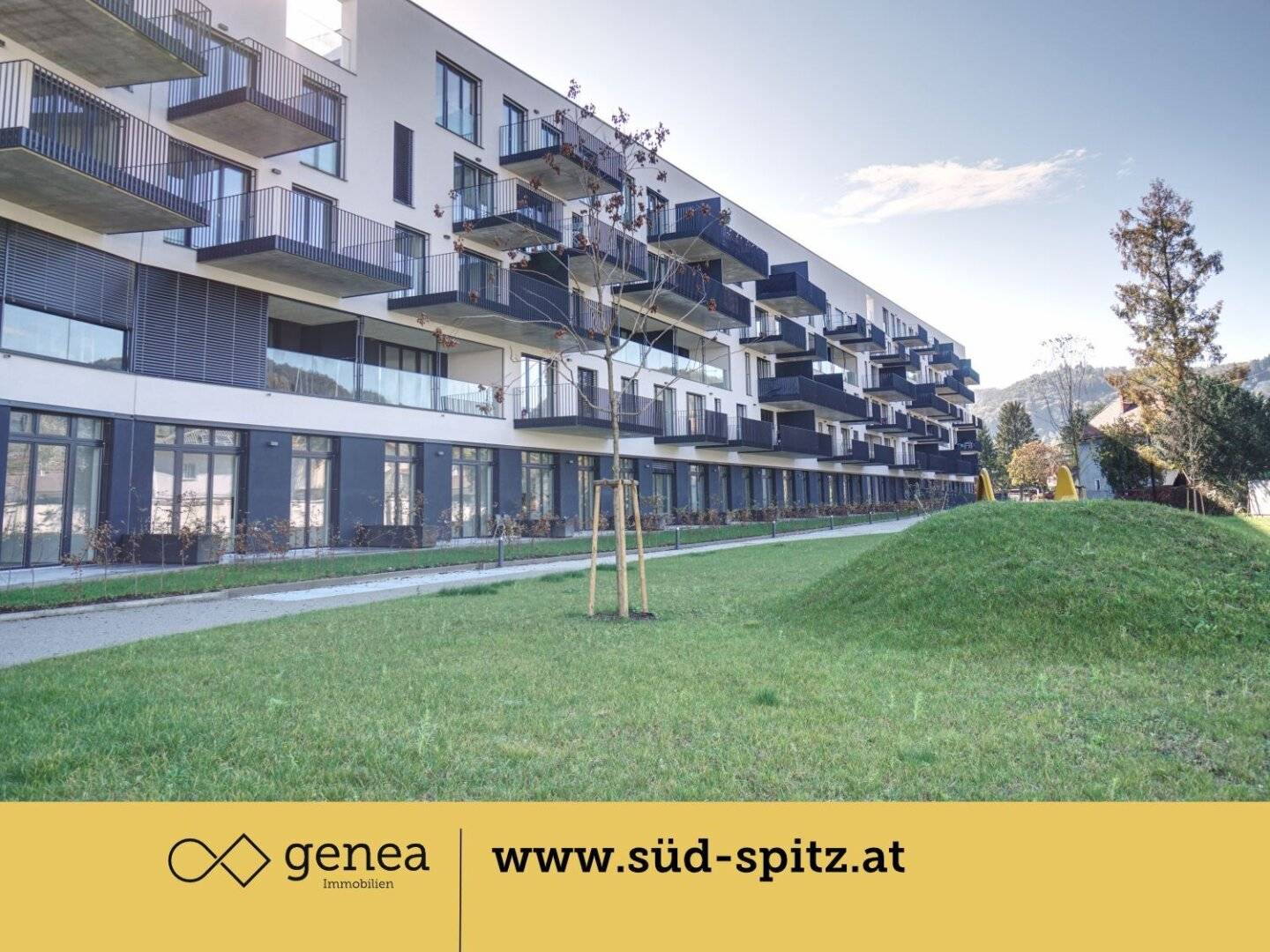 SÜD-SPITZ Graz Eggenberg