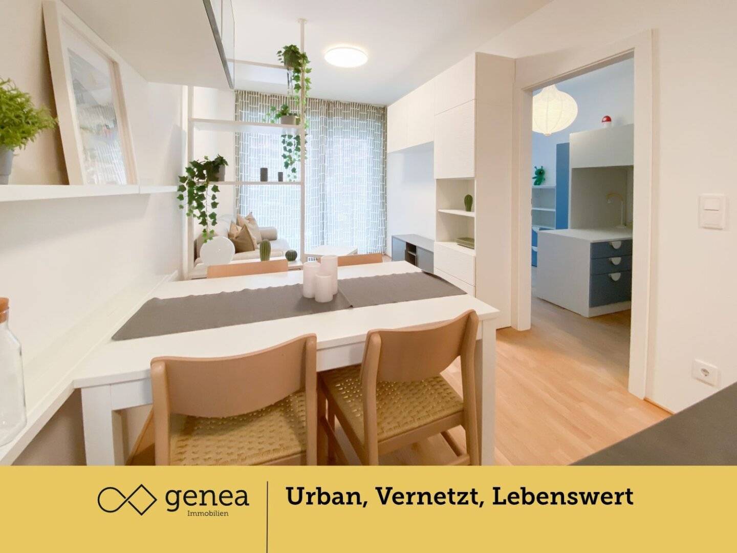 MQG Messequadrant - Modern Living in Graz