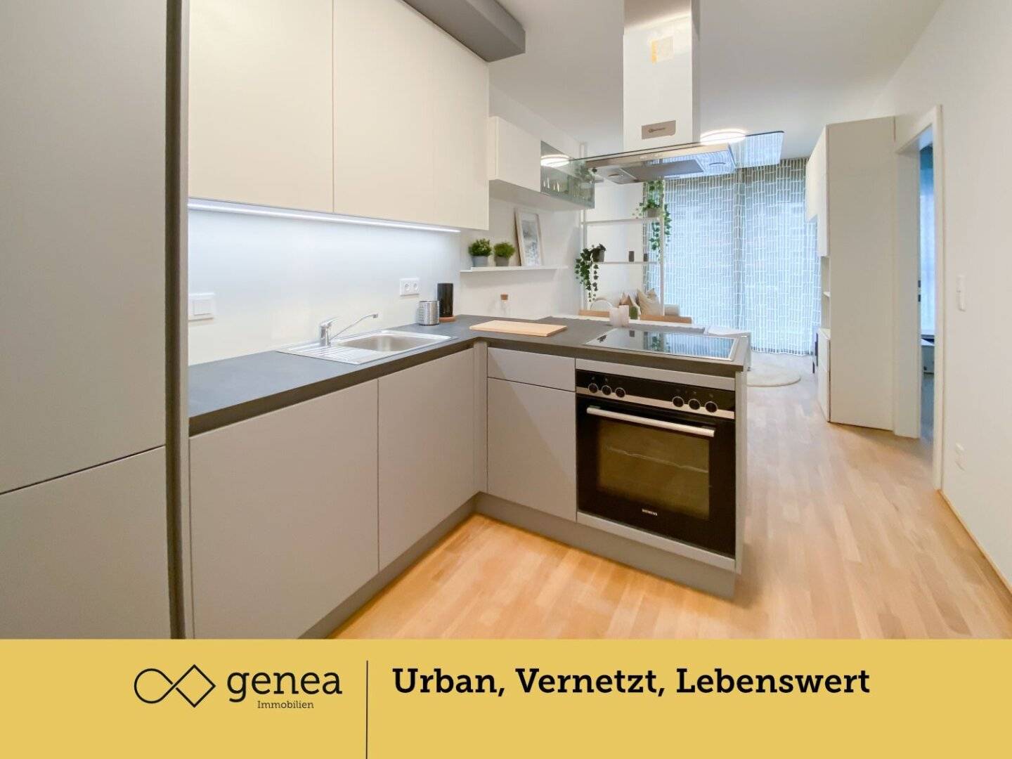 MQG Messequadrant - Modern Living in Graz
