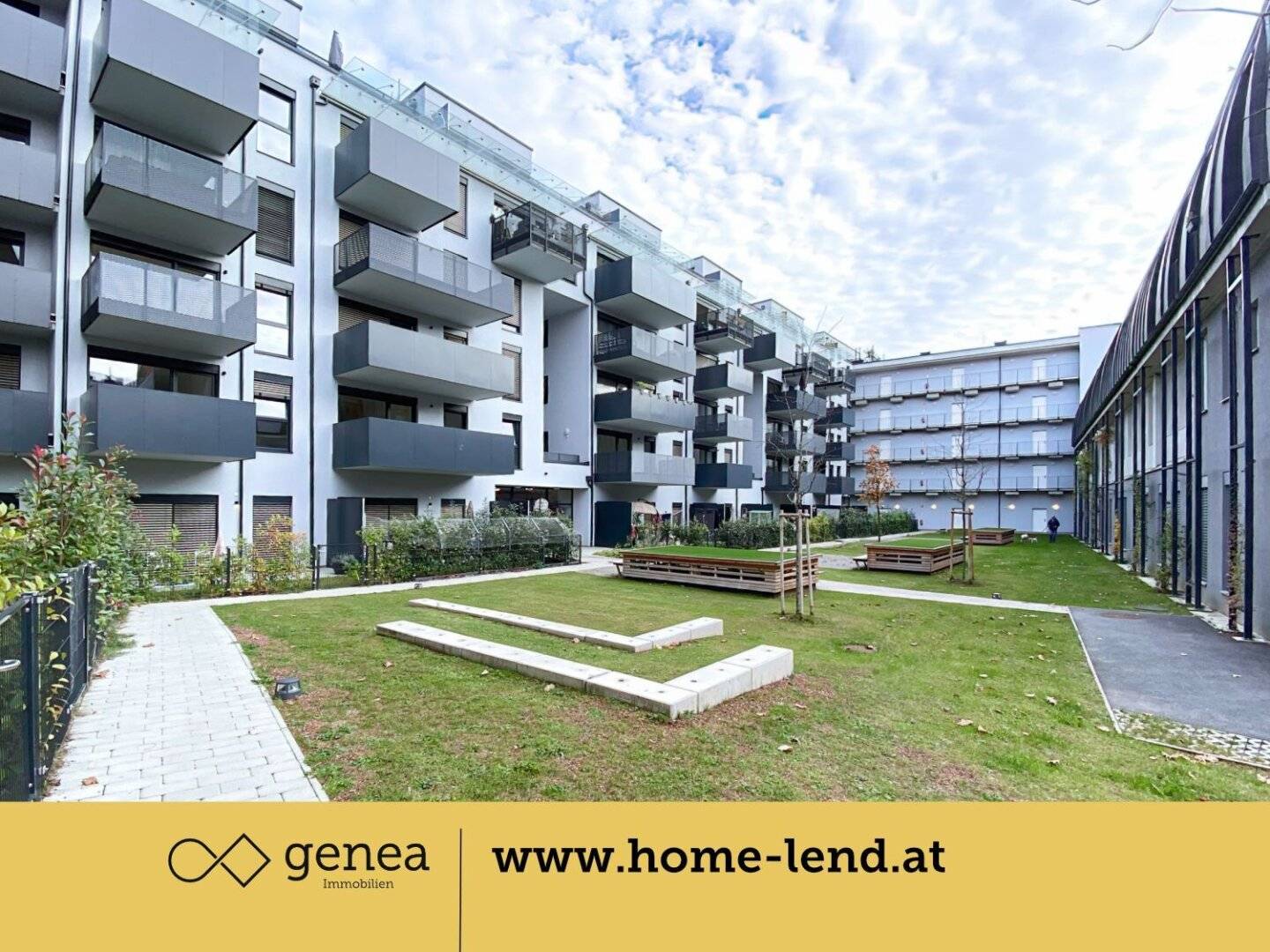 Home Lend - Neubauwohnungen am Lendplatz Graz