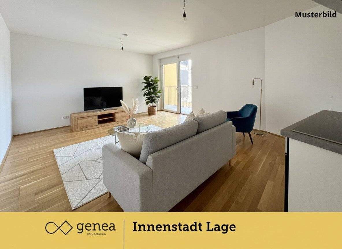 Apartment central location near Graz Main Station and Citypark