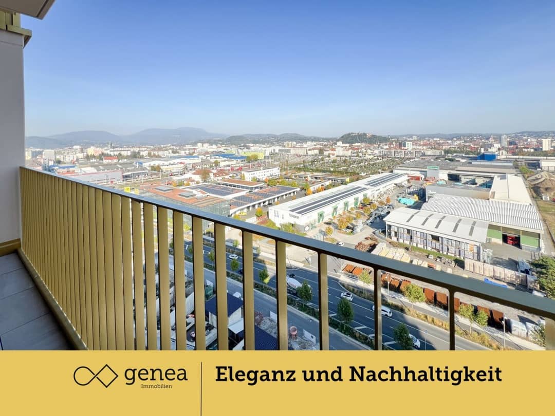 Unbefristet | Esplanade 7 | Ihr neues Zuhause mit Balkon | Erstbezug