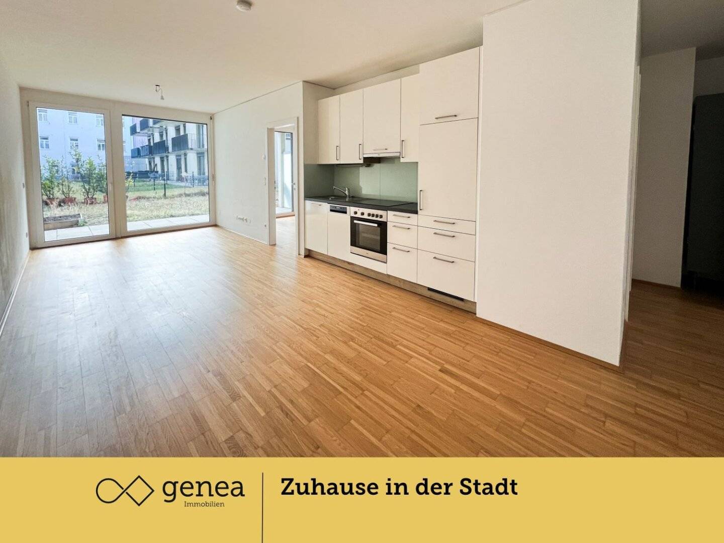 Urbanes Wohnen mit Charme – Exklusive Wohnung in urbaner Lage | Lend