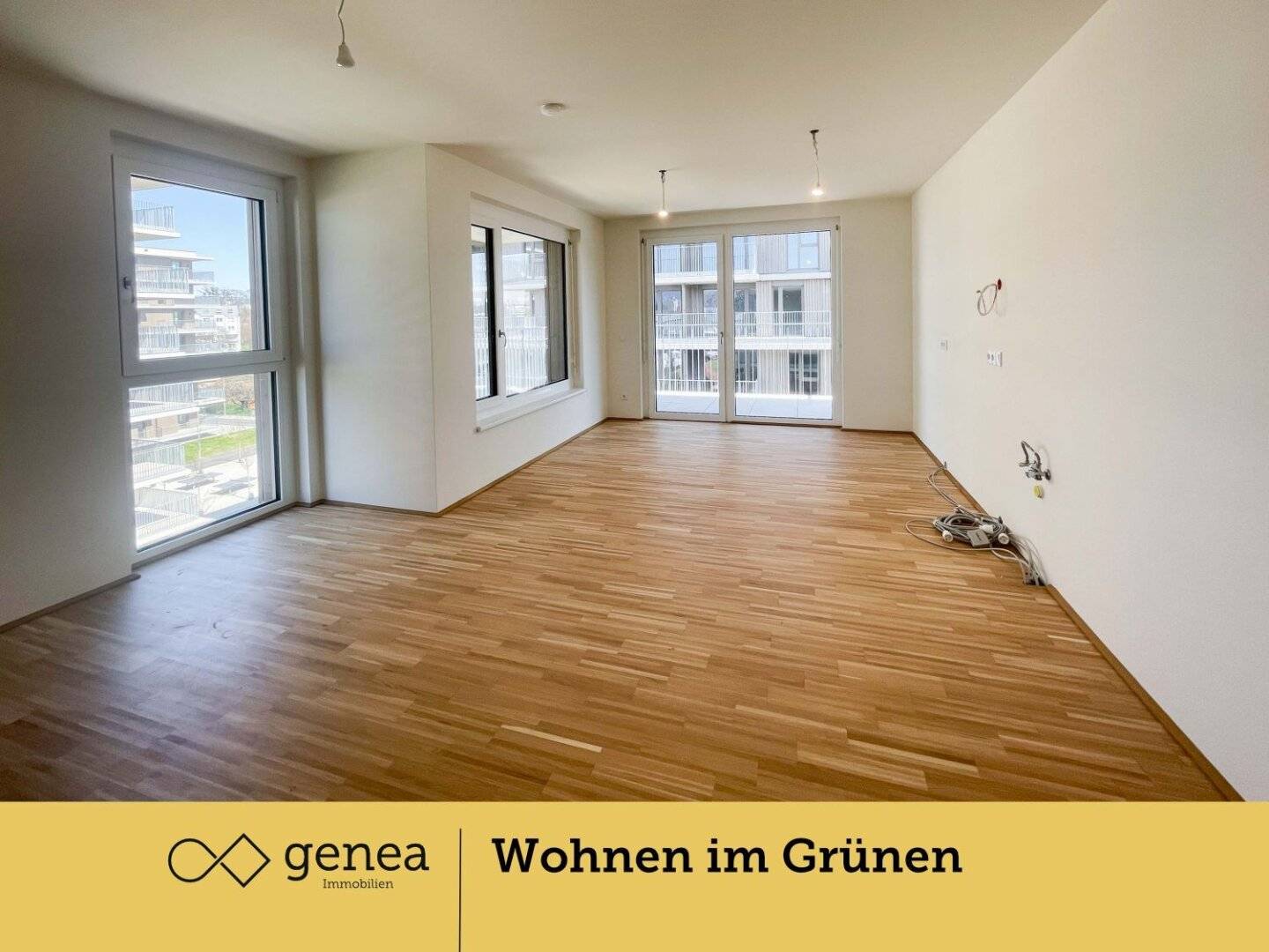 Commission-free | Exclusive housing units in Jakomini Verde Haus K | Comfort meets Nature
