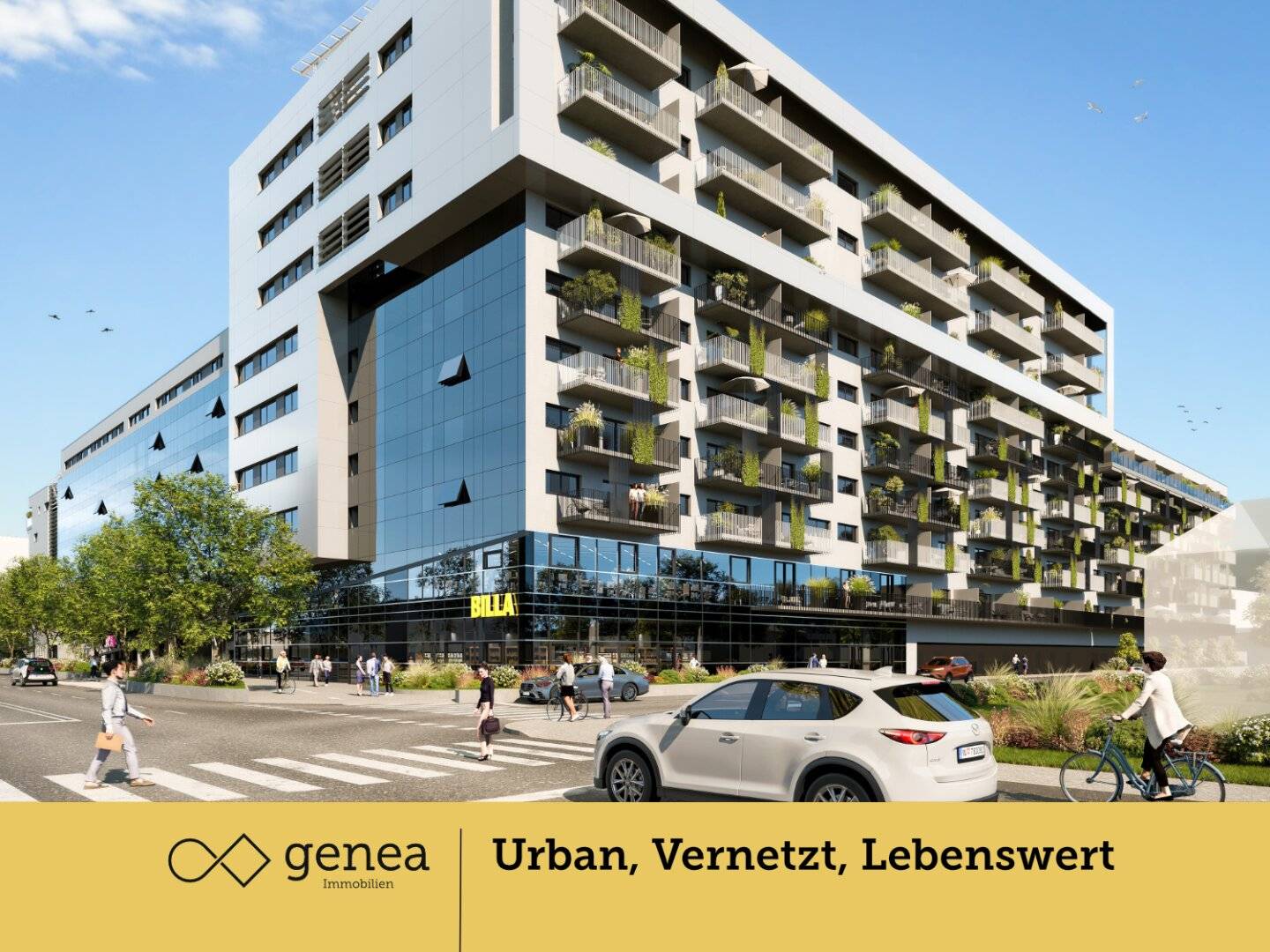 Einziehen und Wohlfühlen | MQG | ERSTBEZUG | Komfort und Stil