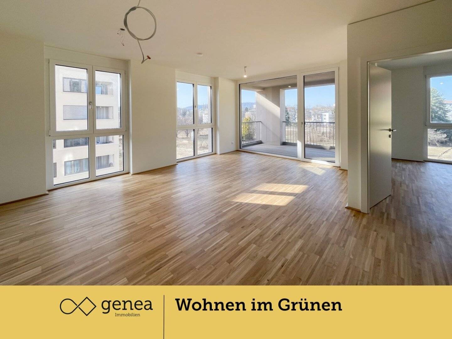 Living in the Green | No Commission | High quality Apartments in JV Haus A