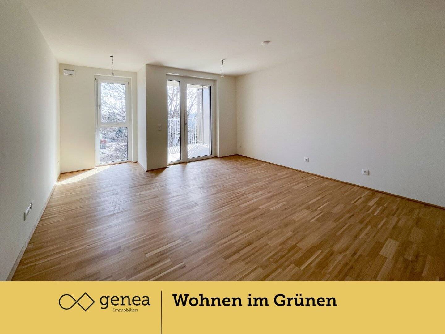 Provisionsfrei | Traumhafte Wohnungen in Jakomini Verde Haus K | Urban & Naturnah