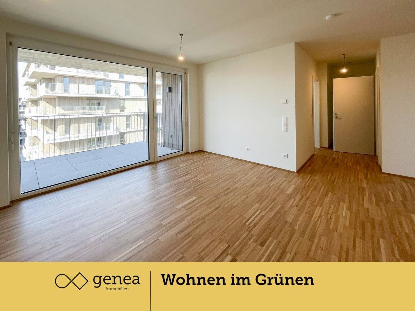 Commission-free | Exclusive residential units in Jakomini Verde | Parklike surroundings