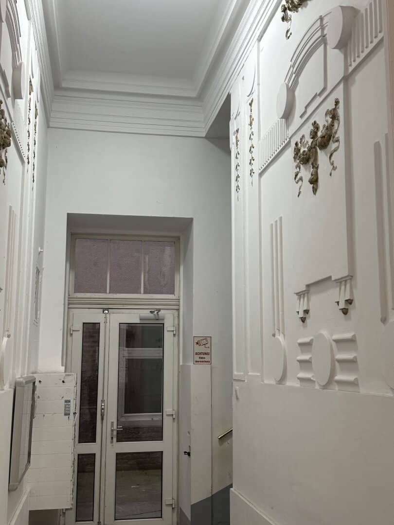 Wohnung Altbau charmant nah am Hauptbahnhof