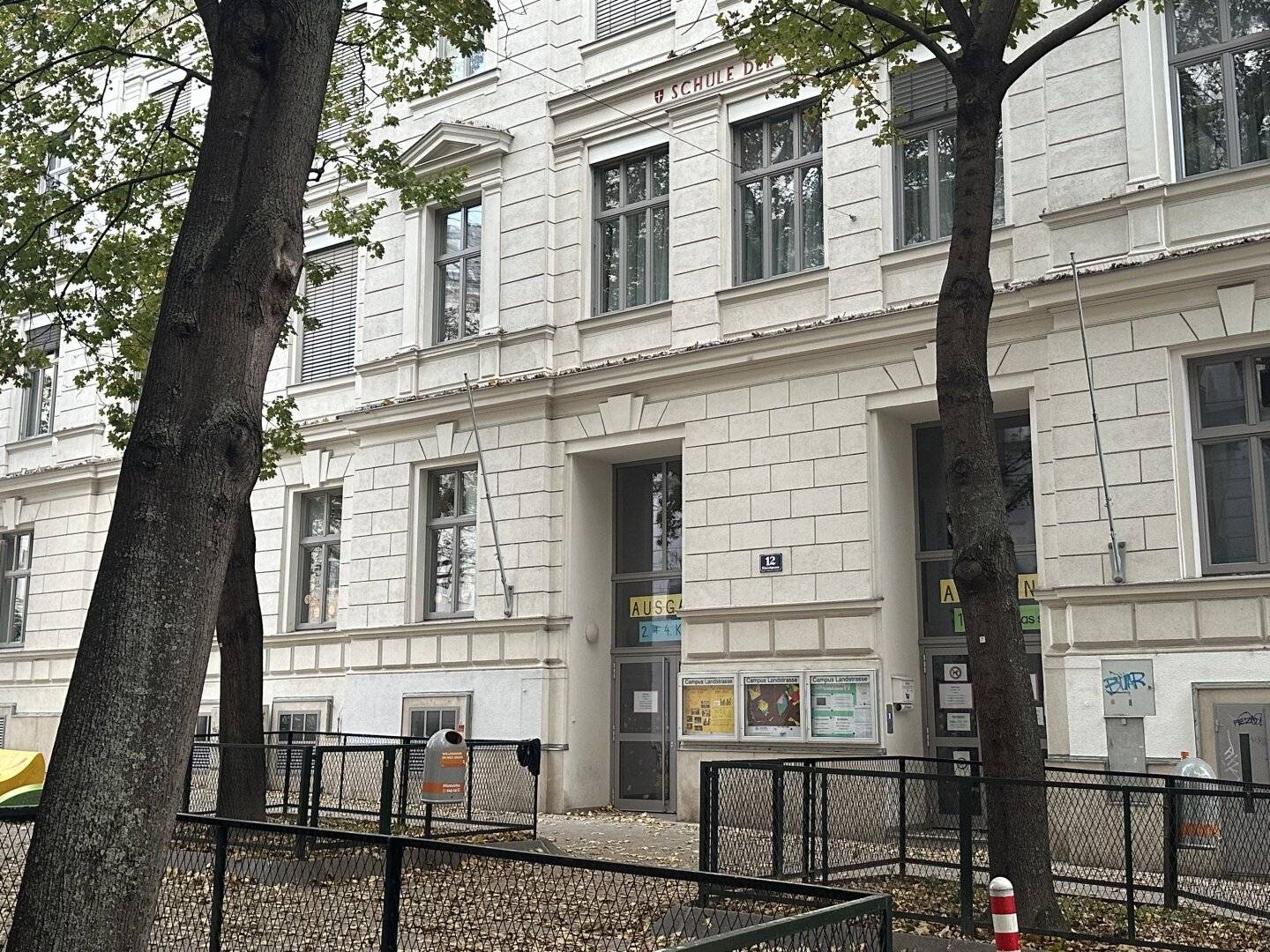 Wohnung Altbau charmant nah am Hauptbahnhof