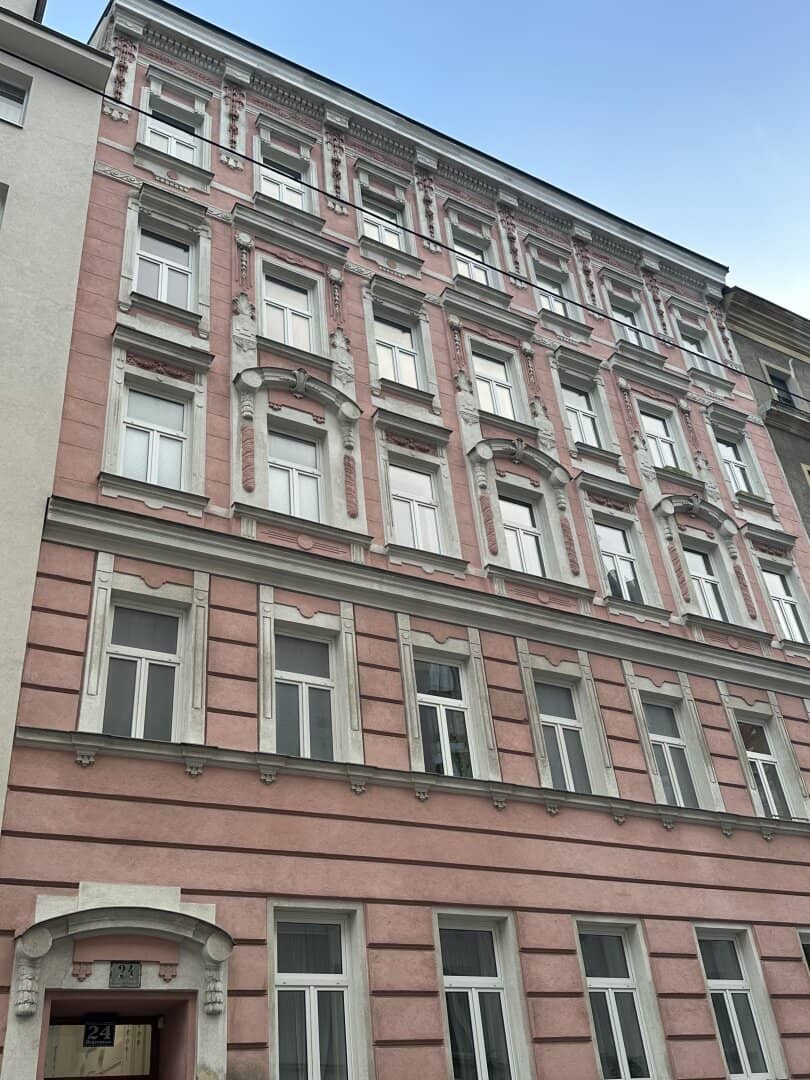 Wohnung Altbau charmant nah am Hauptbahnhof