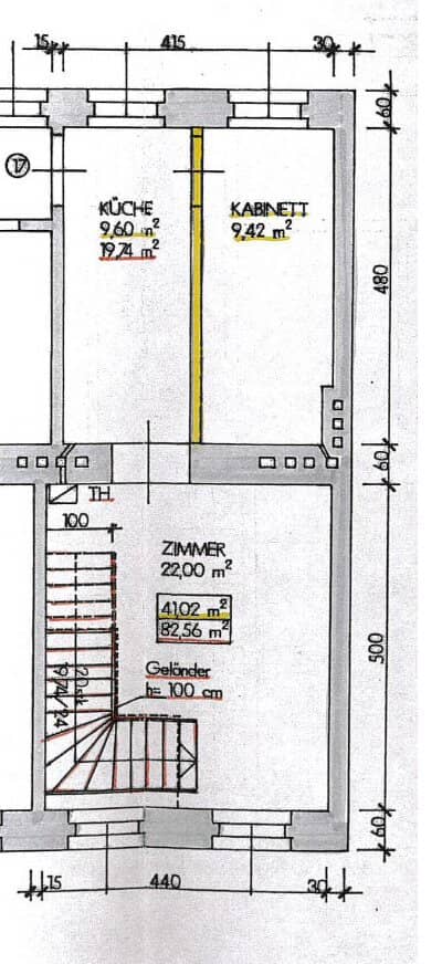 Grundriss 2