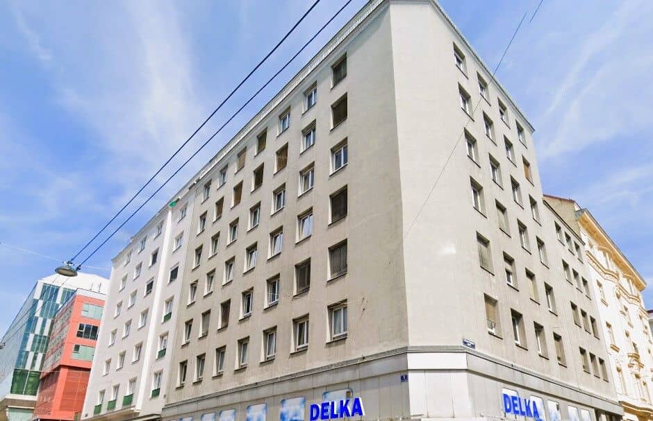 Bürofläche direkt an der Landstrasser Hauptstraße in Wien, 370 m²