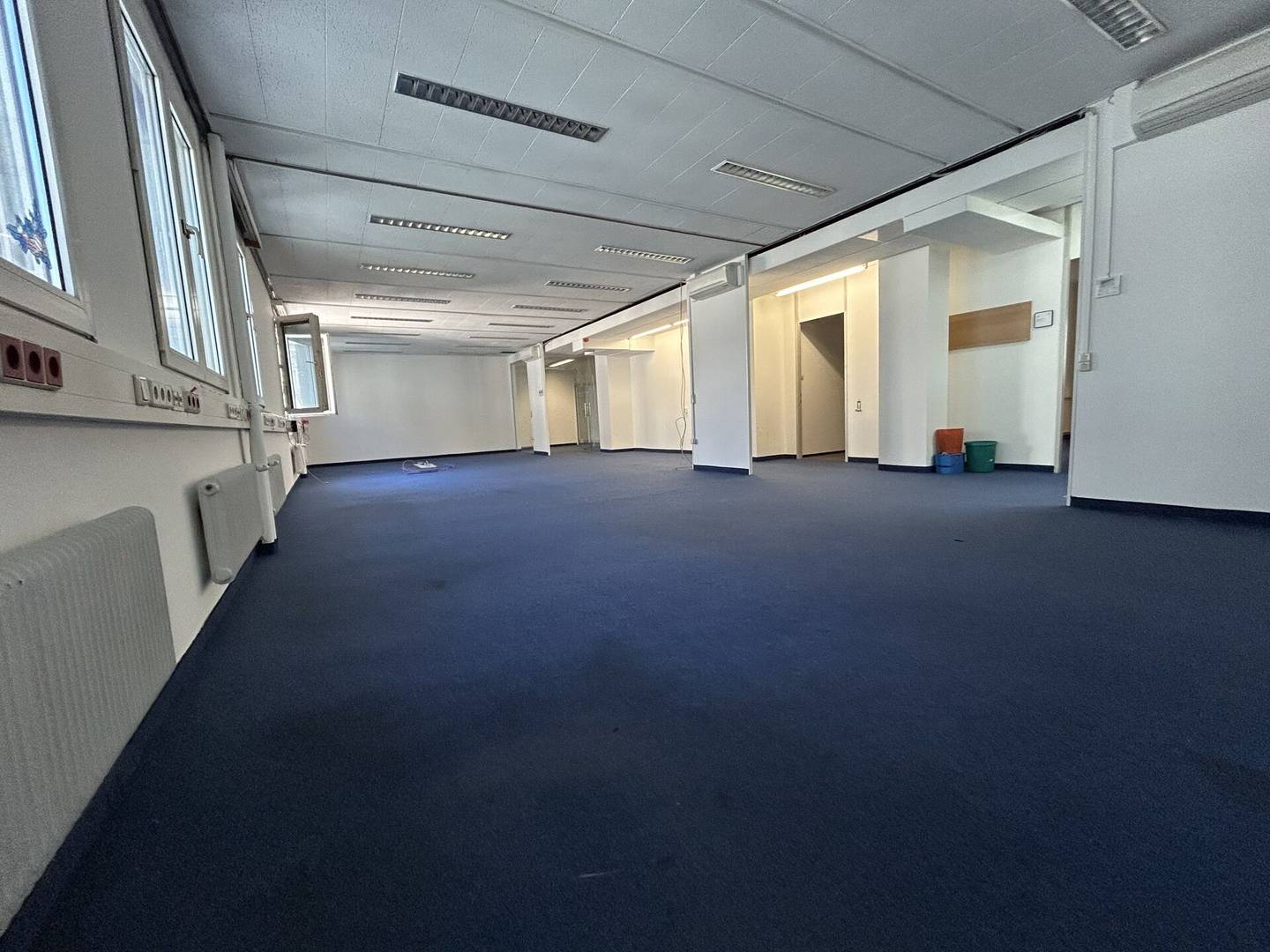 Bürofläche direkt an der Landstrasser Hauptstraße in Wien, 370 m²