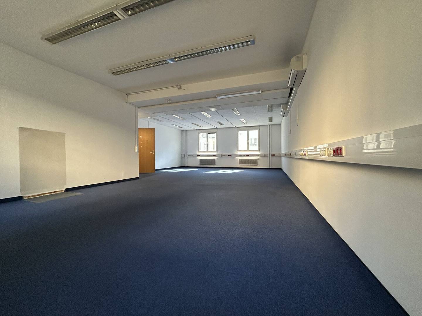 Bürofläche direkt an der Landstrasser Hauptstraße in Wien, 370 m²